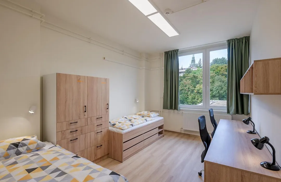 Móricz Student Living-1